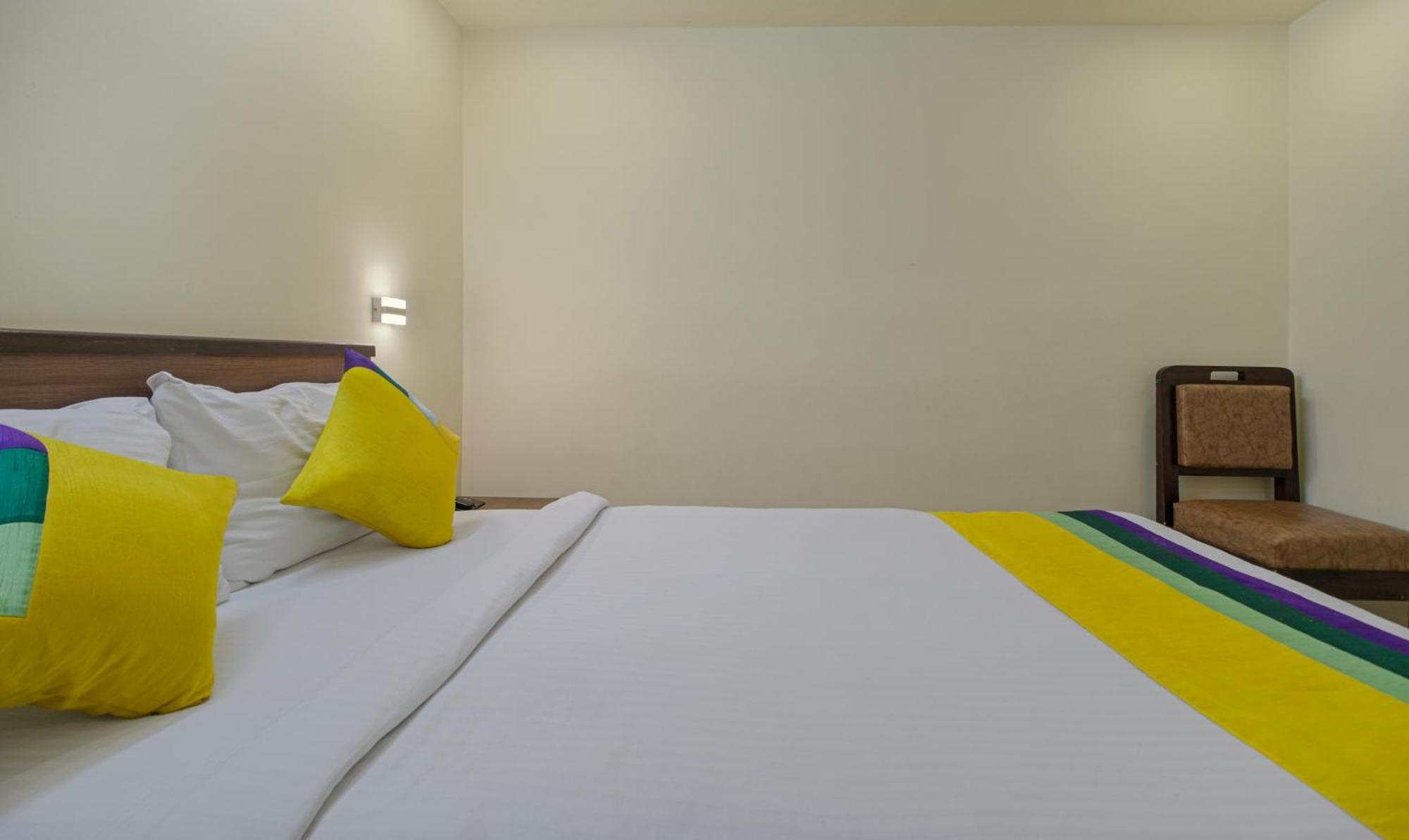 Itsy Hotels N Square 비자야와다 외부 사진