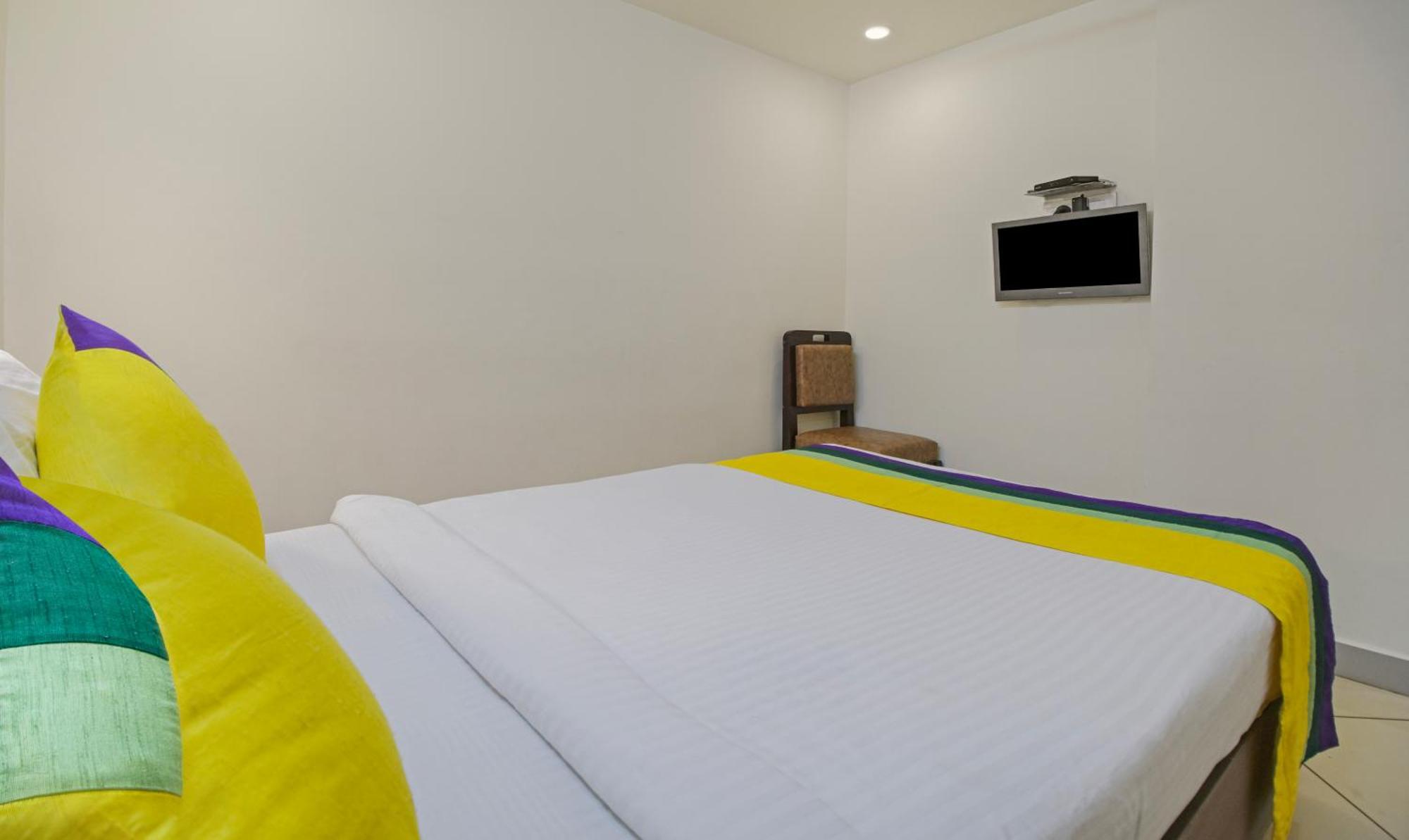 Itsy Hotels N Square 비자야와다 외부 사진